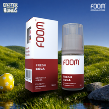 Fresh Cola  - Beverage Series