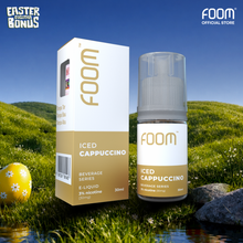 Iced Cappuccino - Beverage Series