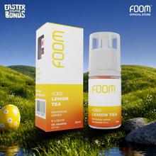 Iced Lemon Tea - Tea Series