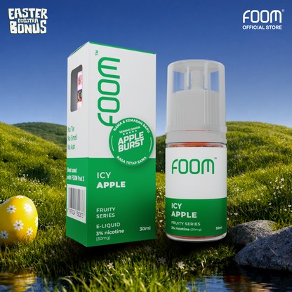 Icy Apple - Icy Series