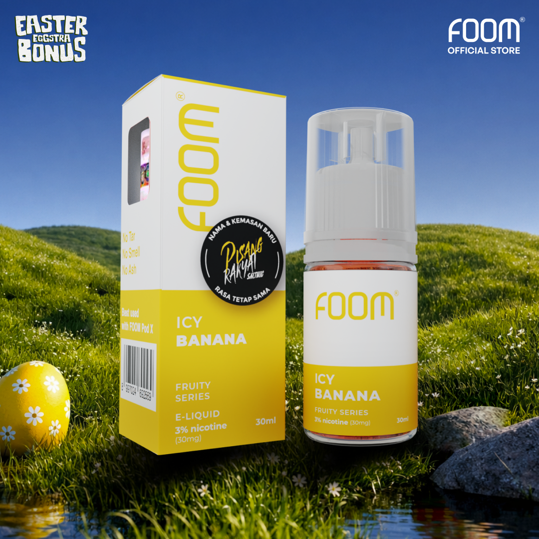 Icy Banana - Icy Series