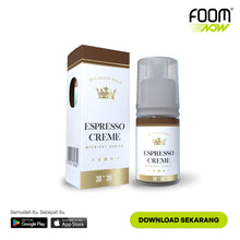 Load gambar ke Gallery ESPRESSO CREME [Flooid Midnight Series]