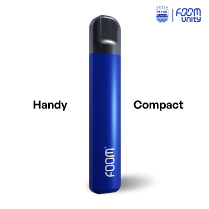 [PRE ORDER] FOOM POD X Deep Blue Special Edition – FOOMUNITY X PERSIB