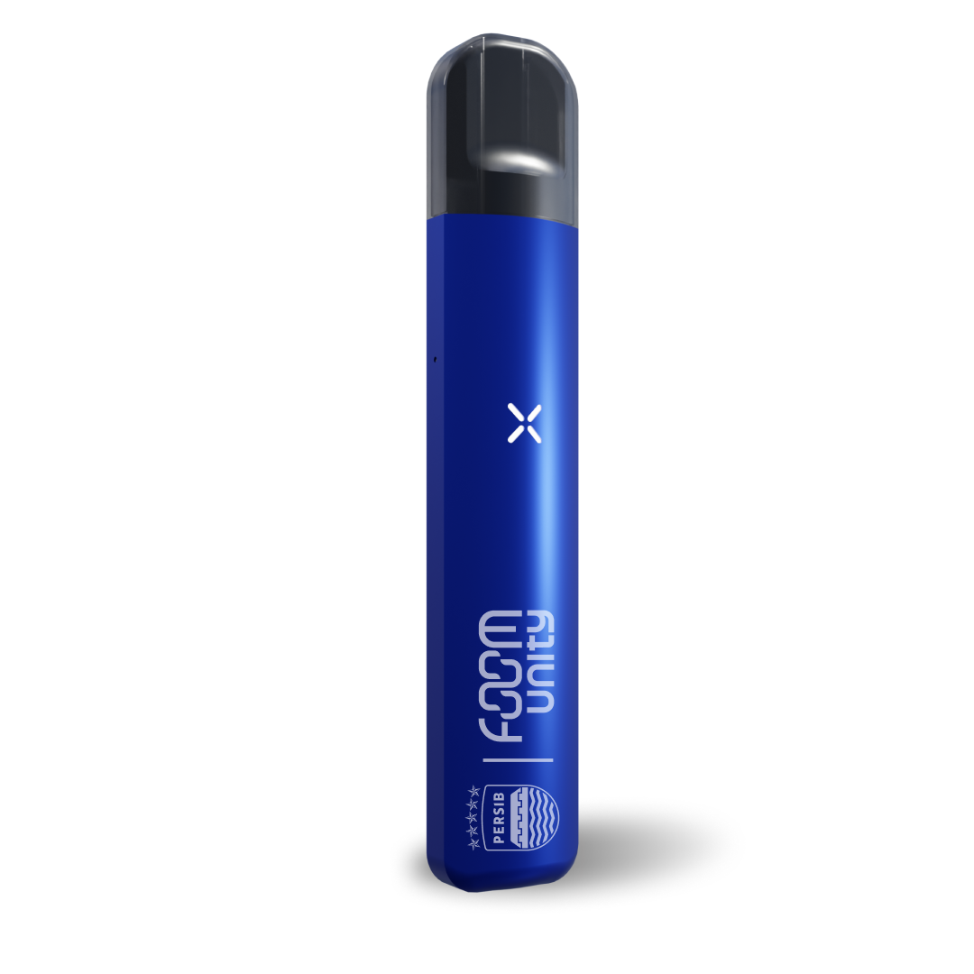 [PRE ORDER] FOOM POD X Deep Blue Special Edition – FOOMUNITY X PERSIB