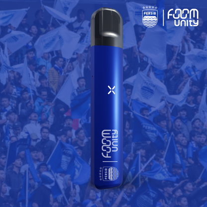 [PRE ORDER] FOOM POD X Deep Blue Special Edition – FOOMUNITY X PERSIB
