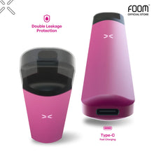 Load gambar ke Gallery SPECIAL BUNDLING FOOM X HOT PINK PREFILLED (FREE LANYARD)
