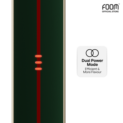 Pod X Signature - Green Satin