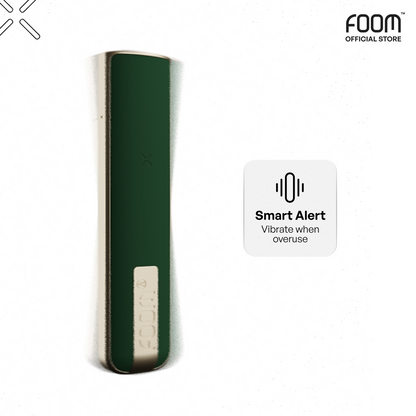 Pod X Signature - Green Satin