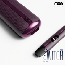 Pod X Switch Prime Expressive Purple - Lychee Rose 15 ml