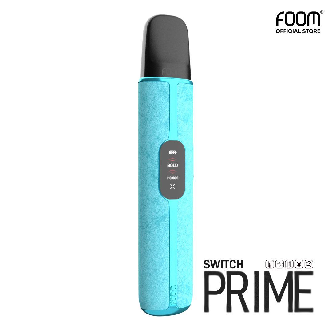 [PRE ORDER] Pod X Switch Prime Blue Orchid X YB - Watermelon Sakura 15 ml