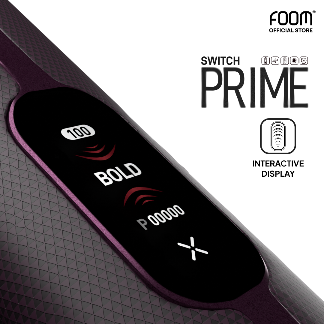 FOOM Liquid Vape Salt Nic Enak dan Pod Vape Terbaik | FOOMXSWITCHPRIME-ExpressivePurple-5_5504d972-6217-437b-b34a-766a9bd09d93