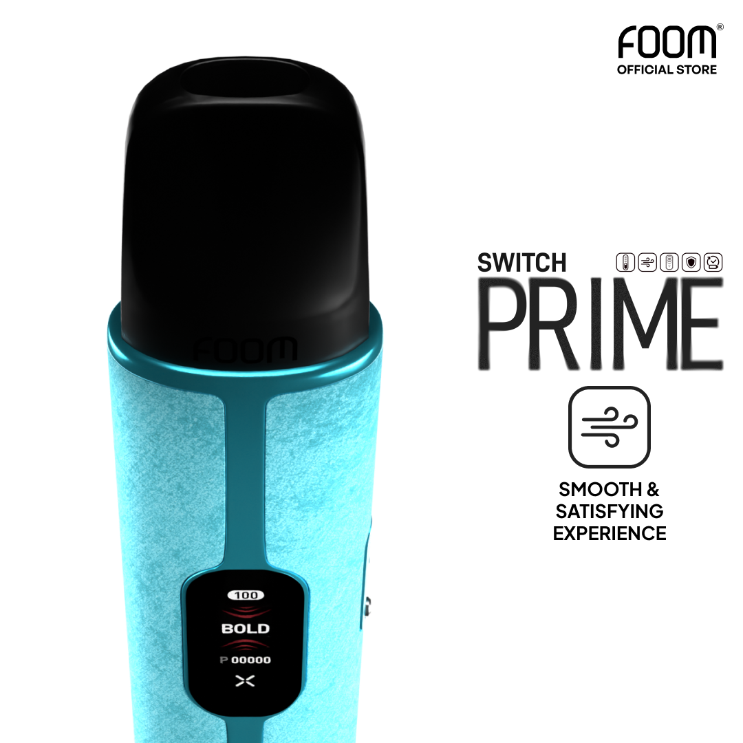 [PRE ORDER] Pod X Switch Prime Blue Orchid X YB - Watermelon Sakura 15 ml