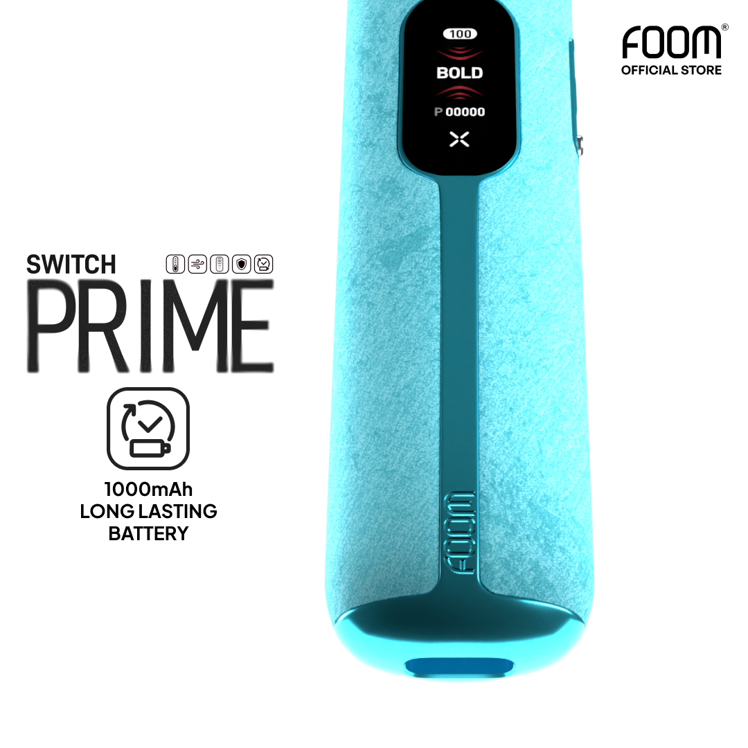 [PRE ORDER] Pod X Switch Prime Blue Orchid X YB - Watermelon Sakura 15 ml
