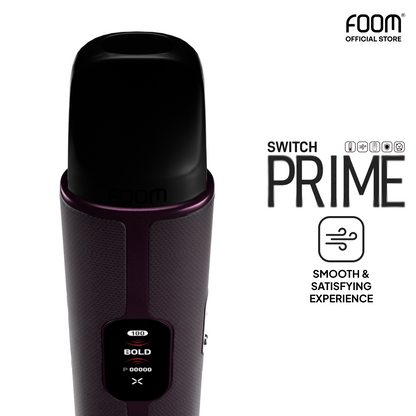 FOOM Liquid Vape Salt Nic Enak dan Pod Vape Terbaik | FOOMXSWITCHPRIME-ExpressivePurple-6_d97133e2-23b5-4a49-a1c2-02ad83802e09