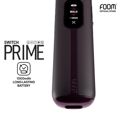 FOOM Liquid Vape Salt Nic Enak dan Pod Vape Terbaik | FOOMXSWITCHPRIME-ExpressivePurple-7_073d39c3-784b-4559-a1dd-89e8a38cdfd1
