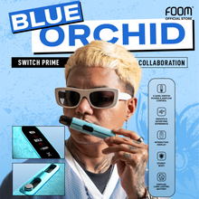 [PRE ORDER] Pod X Switch Prime Blue Orchid X YB - Watermelon Sakura 15 ml
