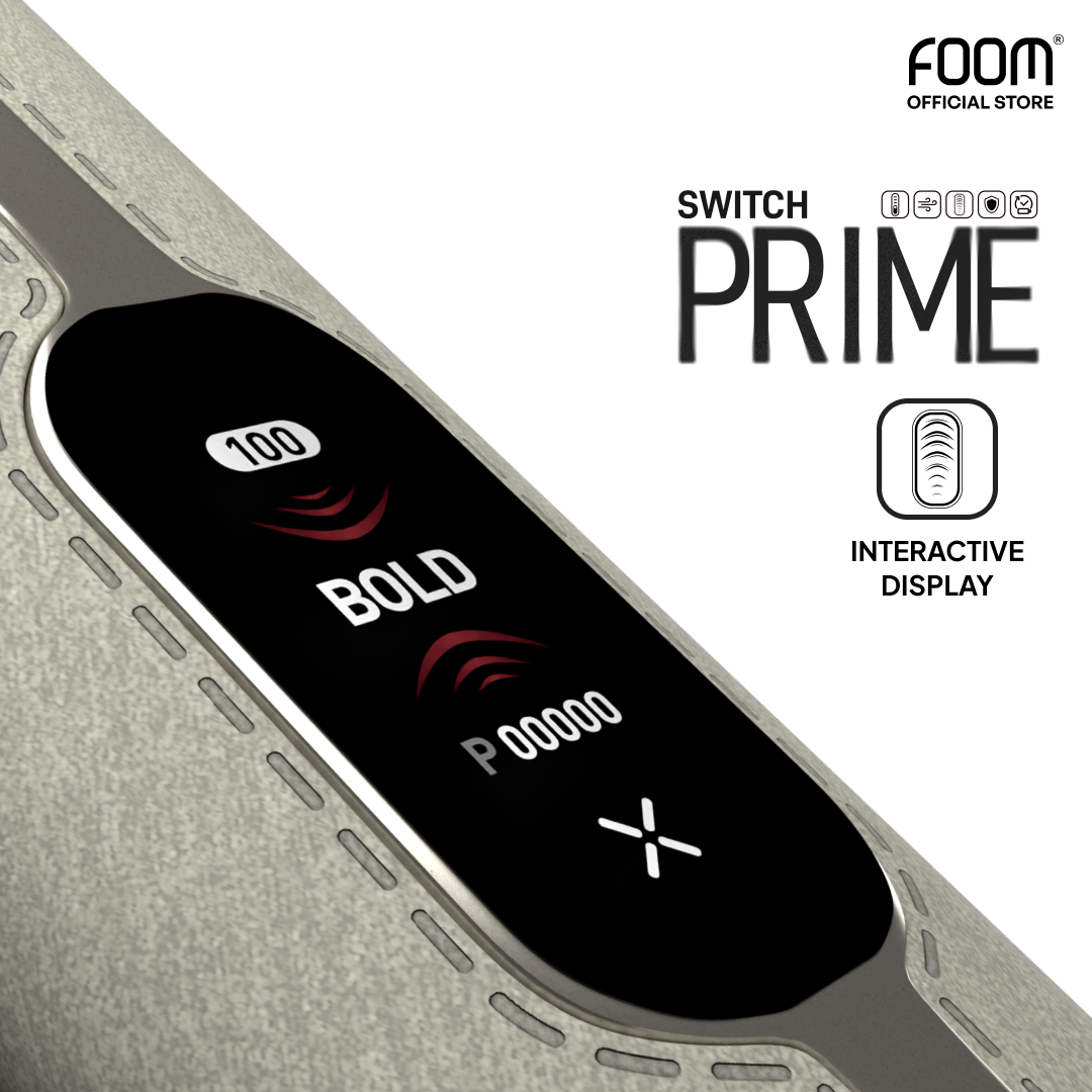FOOM Liquid Vape Salt Nic Enak dan Pod Vape Terbaik | FOOMXSWITCHPRIME-FineBeige-5_821a5b9f-6af5-4d37-9101-aea3ad1e0159
