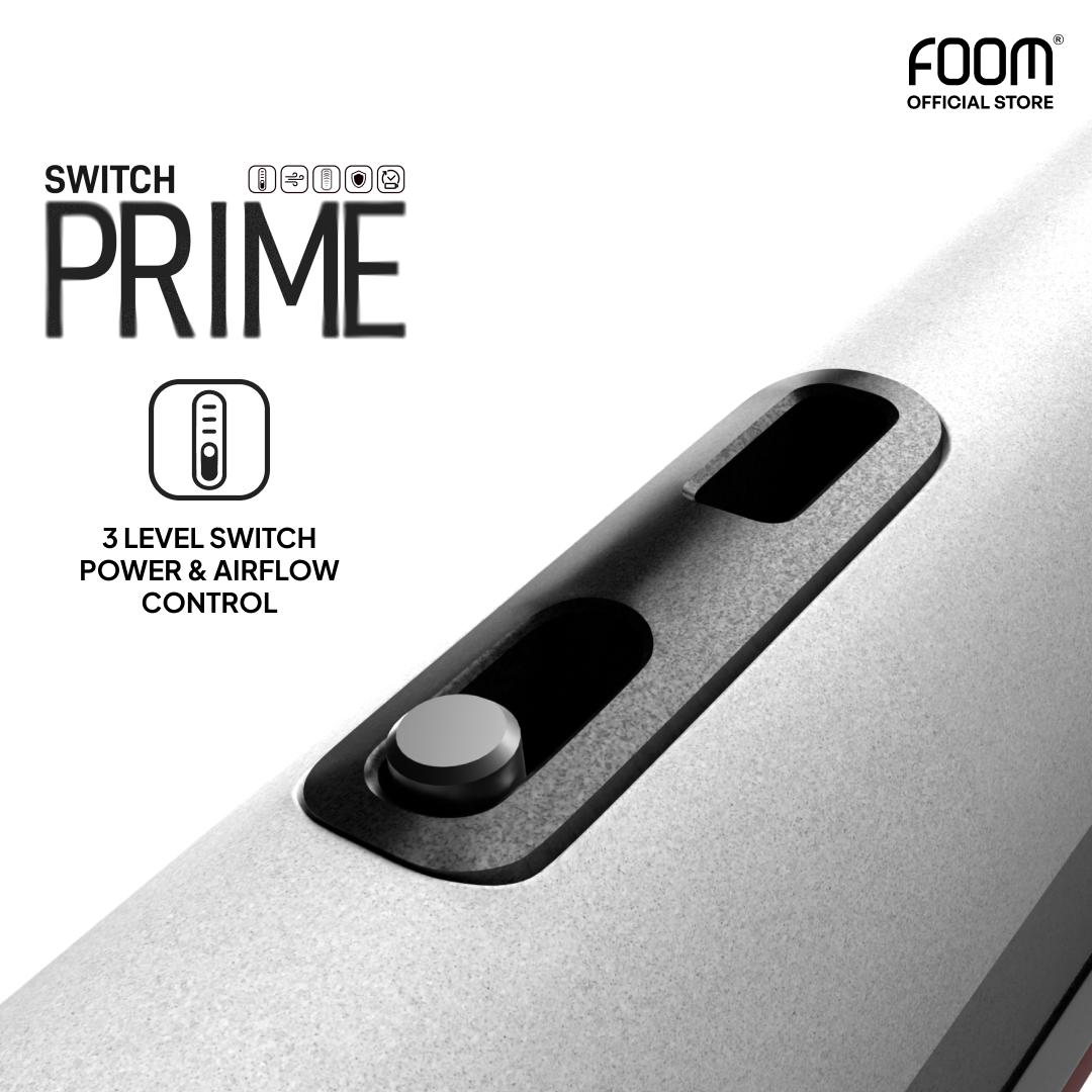 FOOM Liquid Vape Salt Nic Enak dan Pod Vape Terbaik | FOOMXSWITCHPRIME-WhiteGT-4_58d59342-e122-4dd0-9d12-167654b50bb1