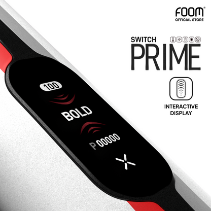 FOOM Liquid Vape Salt Nic Enak dan Pod Vape Terbaik | FOOMXSWITCHPRIME-WhiteGT-5_961819b7-cf7f-4a61-9b1e-ffe7fed9008f