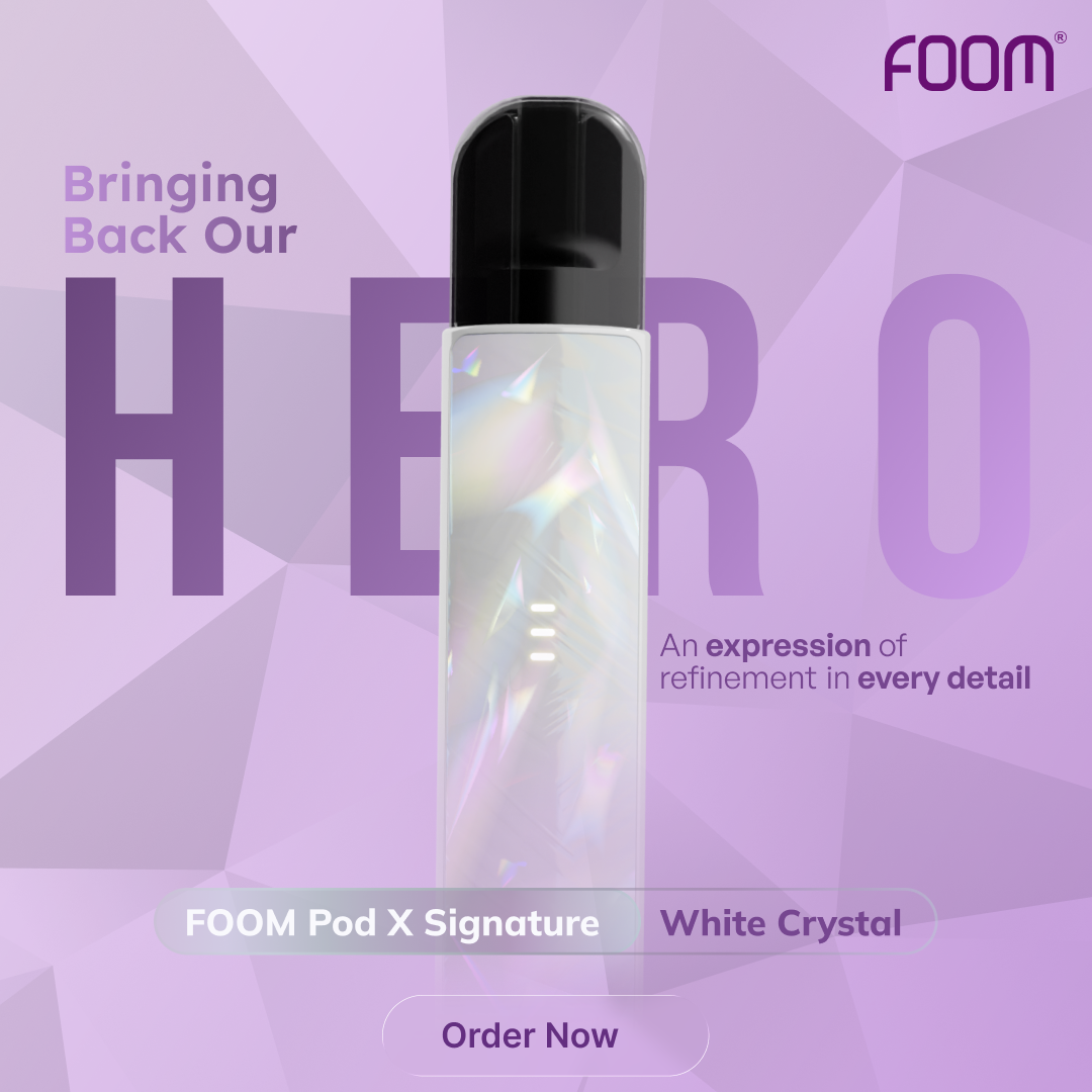 FOOM - Ubah Kebiasaan Lama dengan Cara Baru | Switch Now! | FOOM Lab Global FOOM - Ubah Kebiasaan Lama dengan Cara Baru | Switch Now! | FOOM Lab Global