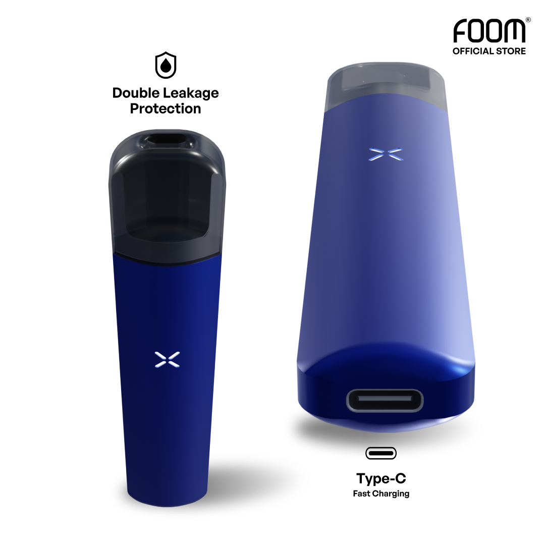 [NEW] FOOM Pod X Deep Blue