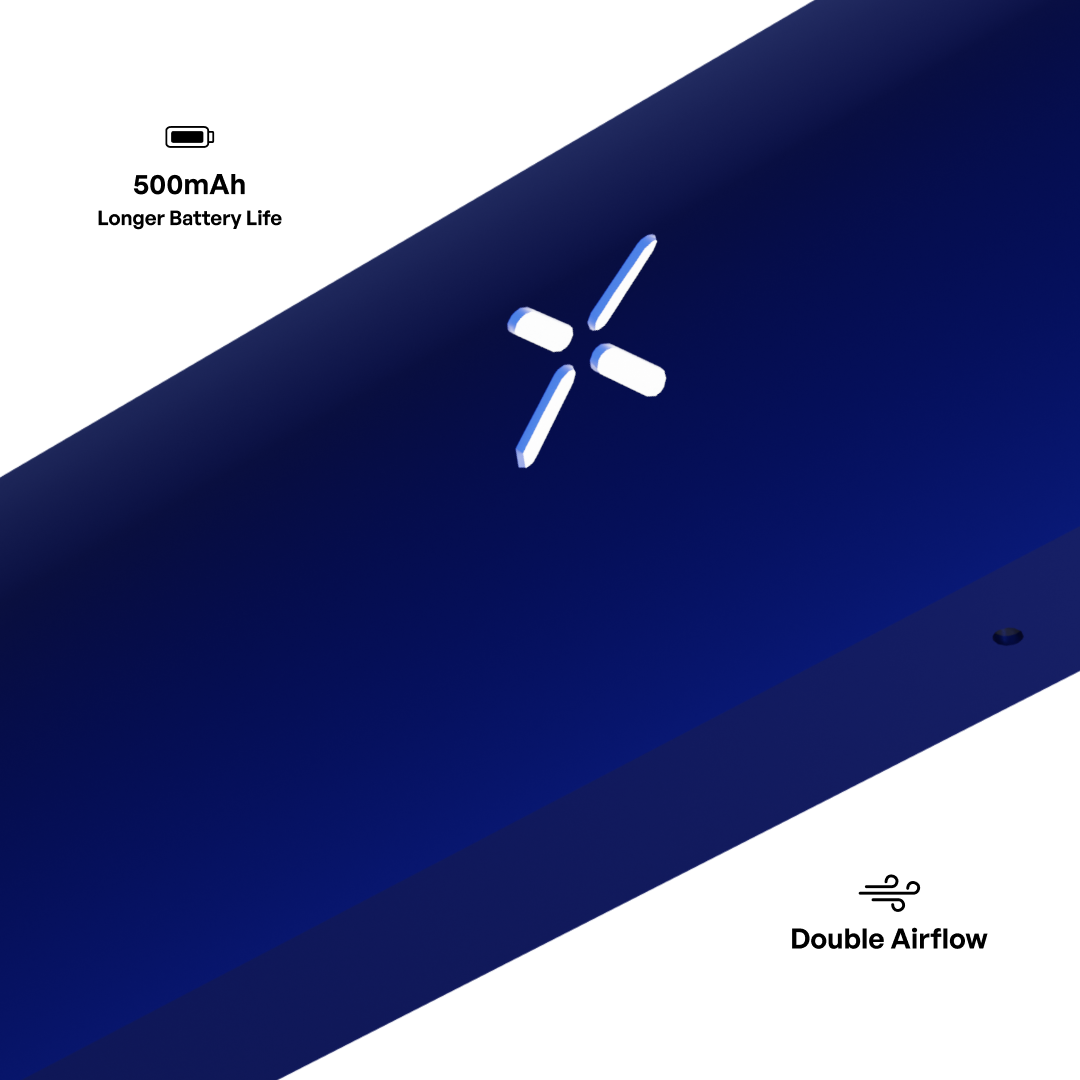 [NEW] FOOM Pod X Deep Blue