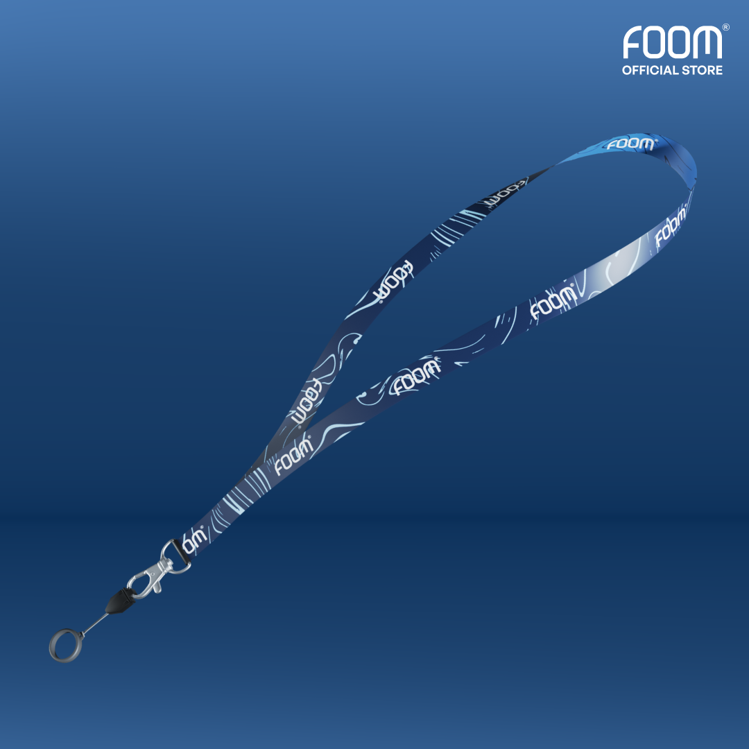 [NEW] FOOM Pod X Champion Series Blue Team - Bundling Liq 15 ml