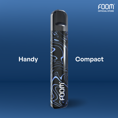 [NEW] FOOM Pod X Champion Series Blue Team - Bundling Liq 15 ml