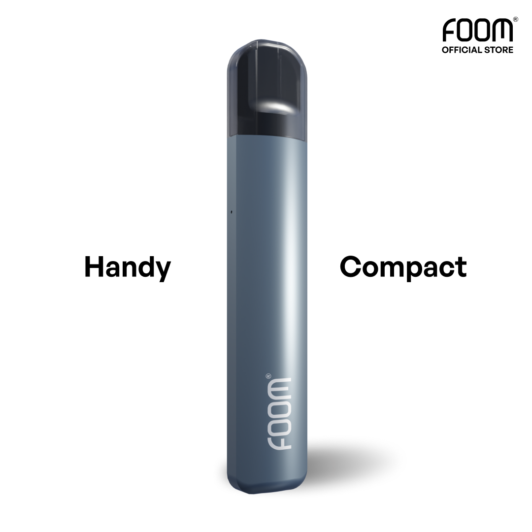 [NEW] FOOM Pod X Storm Grey