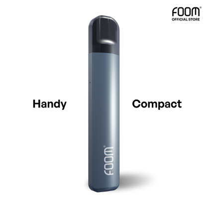 [NEW] FOOM Pod X Storm Grey