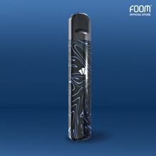 [NEW] FOOM Pod X Champion Series Blue Team - Bundling Liq 15 ml