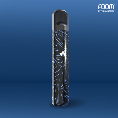 [NEW] FOOM Pod X Champion Series Blue Team - Bundling Liq 15 ml
