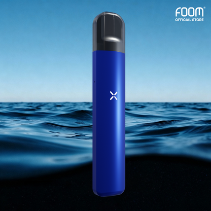 [NEW] FOOM Pod X Deep Blue