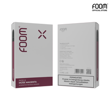 [NEW] Pod X - Muse Magenta