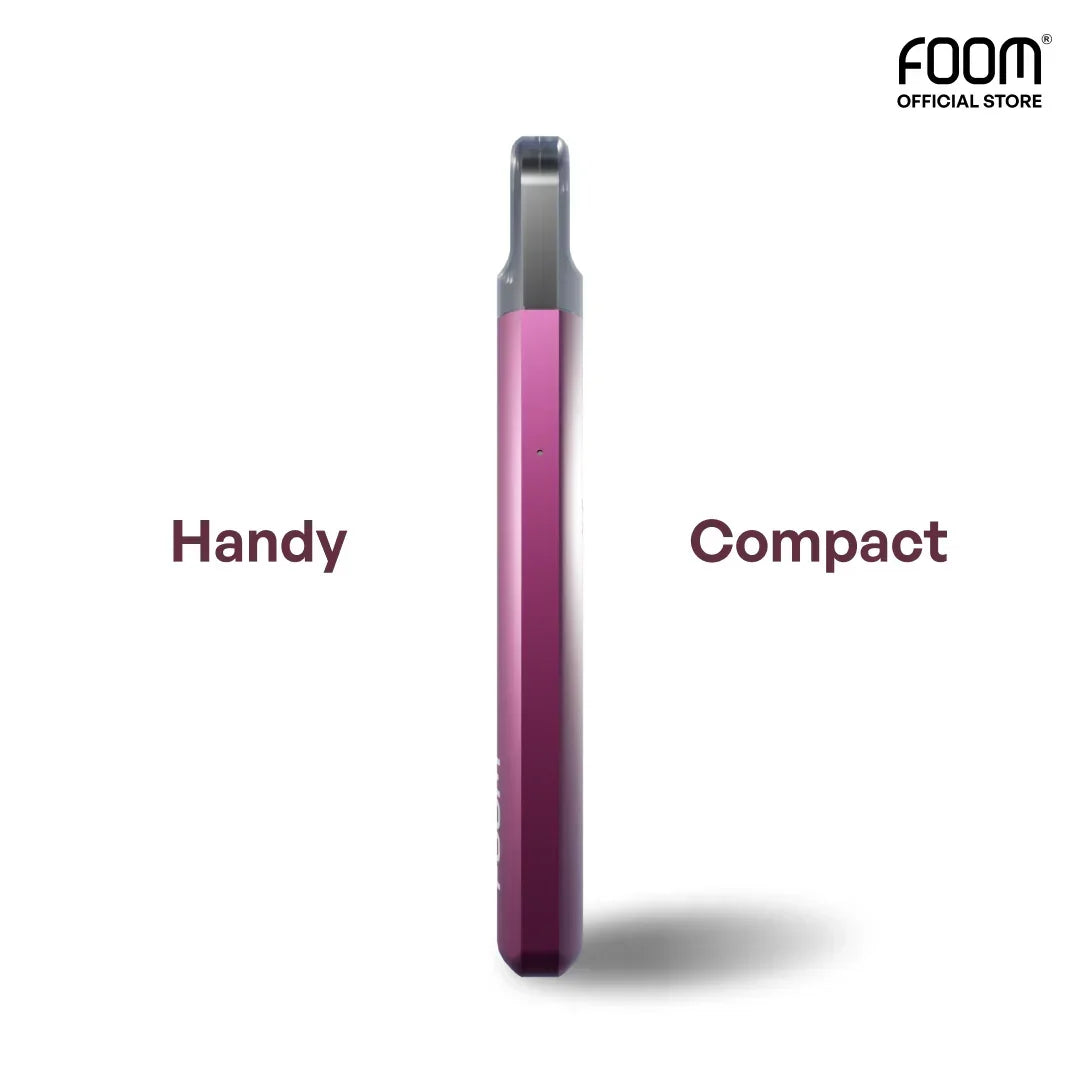 Pod X - Muse Magenta | FOOM Lab Global Pod X - Muse Magenta | FOOM Lab Global