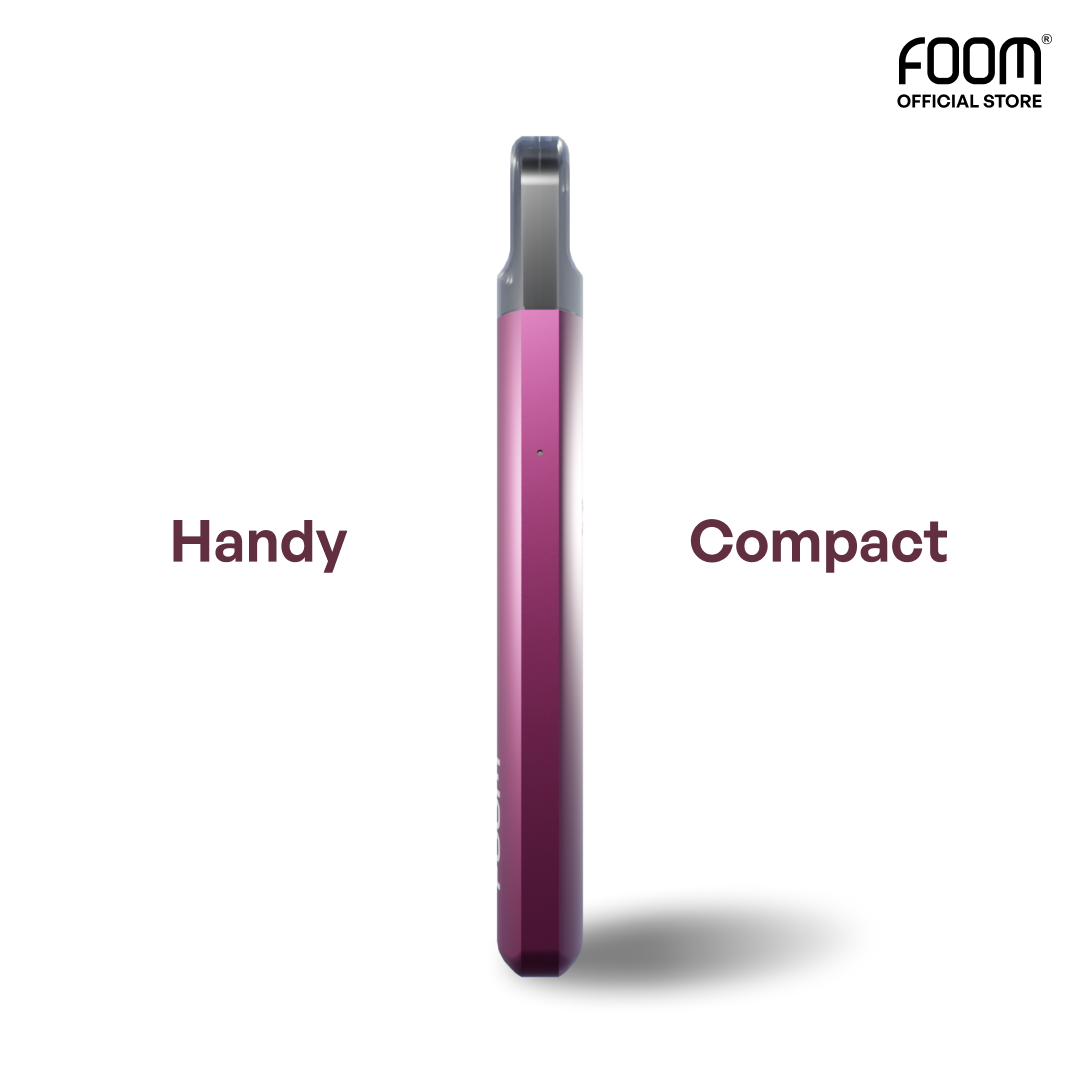 [NEW] Pod X - Muse Magenta