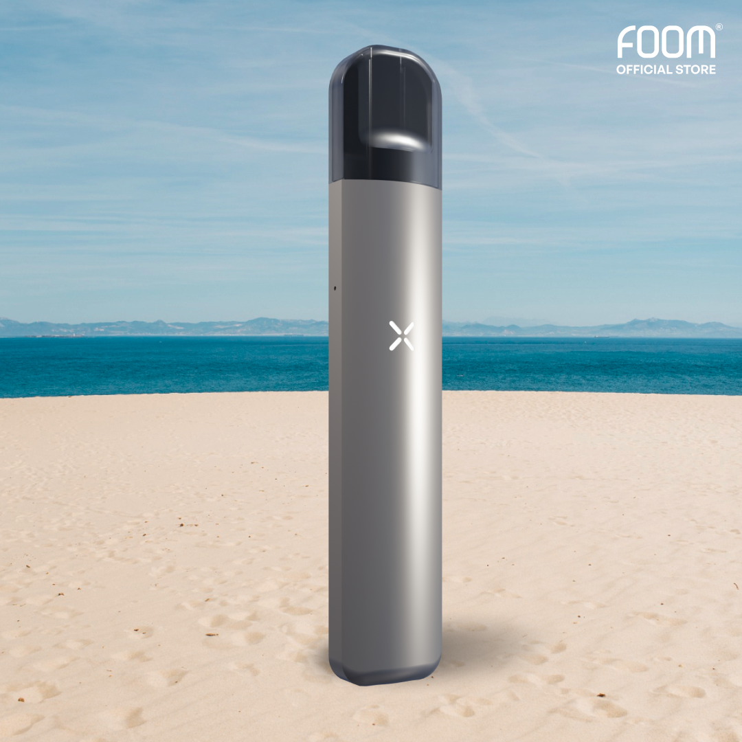 [NEW] FOOM Pod X Ocean Sand