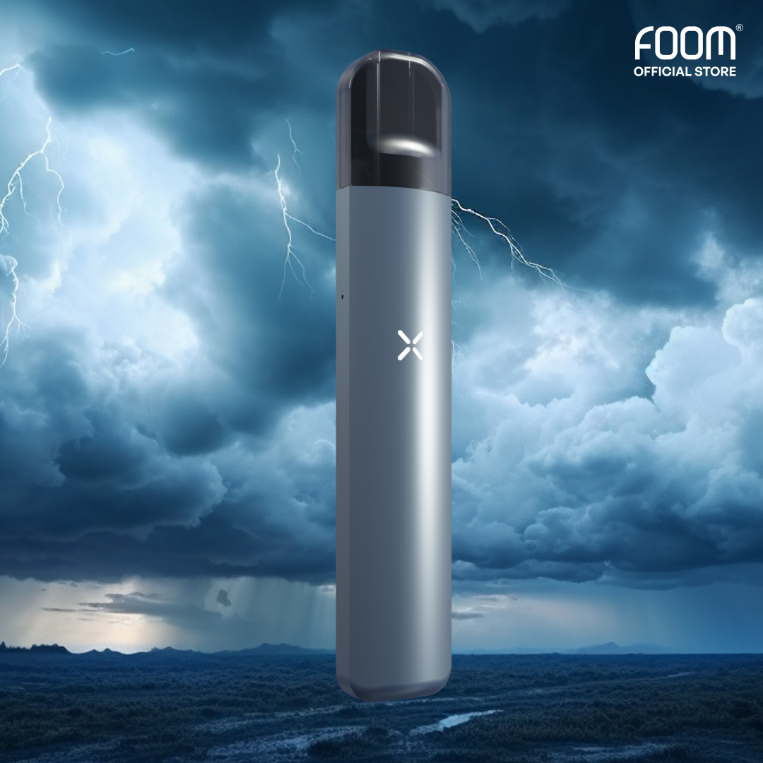 [NEW] FOOM Pod X Storm Grey