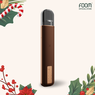 [NEW] Pod X Signature Leather Edition - Amber by Boy William