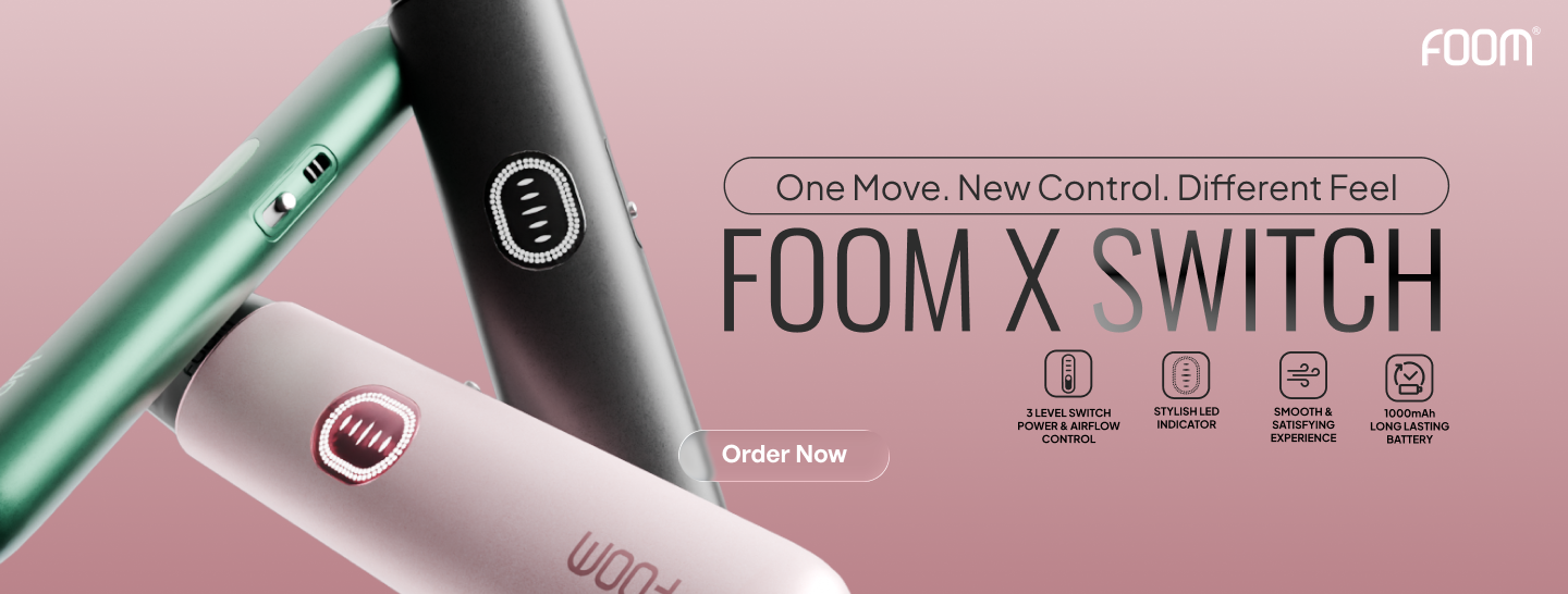 FOOM - Ubah Kebiasaan Lama dengan Cara Baru | Switch Now! | FOOM Lab Global FOOM - Ubah Kebiasaan Lama dengan Cara Baru | Switch Now! | FOOM Lab Global