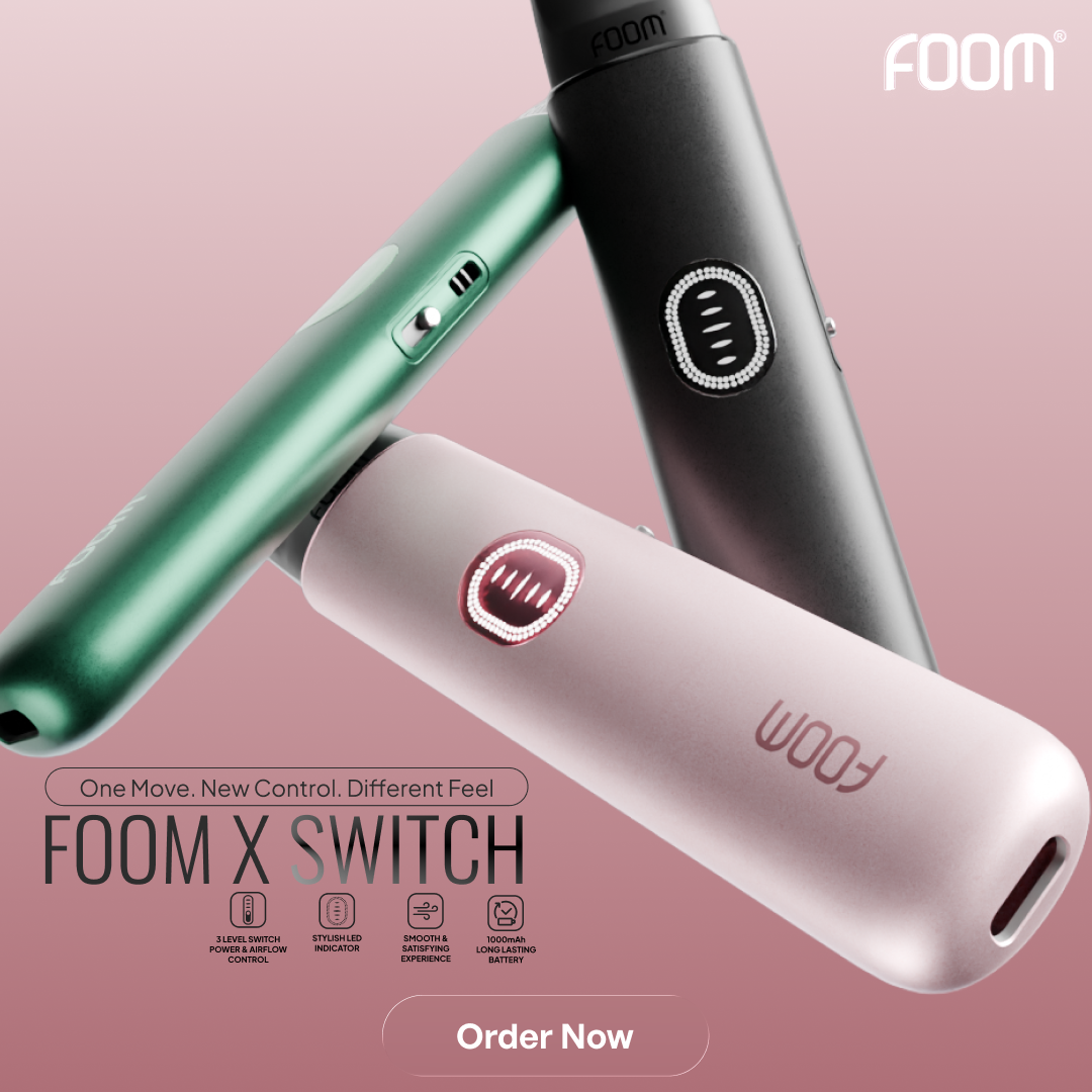 FOOM - Ubah Kebiasaan Lama dengan Cara Baru | Switch Now! | FOOM Lab Global FOOM - Ubah Kebiasaan Lama dengan Cara Baru | Switch Now! | FOOM Lab Global