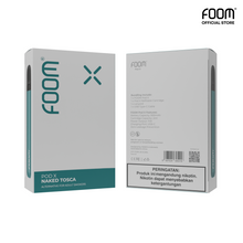 [NEW] Pod X - Naked Tosca
