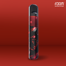 [PRE ORDER] FOOM Pod X Champion Series BOOM Red Team - Bundling Liq 15 ml