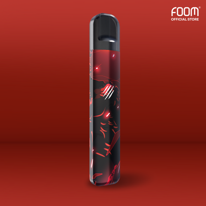 [PRE ORDER] FOOM Pod X Champion Series BOOM Red Team - Bundling Liq 15 ml
