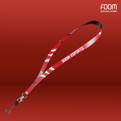 [PRE ORDER] FOOM Pod X Champion Series BOOM Red Team - Bundling Liq 15 ml