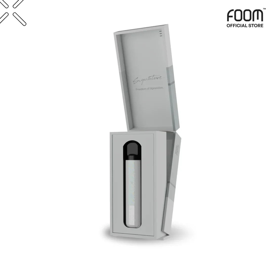 POD X Signature Series | FOOM Lab Global