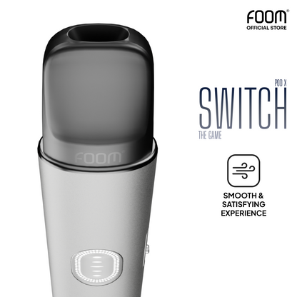 Pod X Switch Silver - Tangy Milk 15 ml