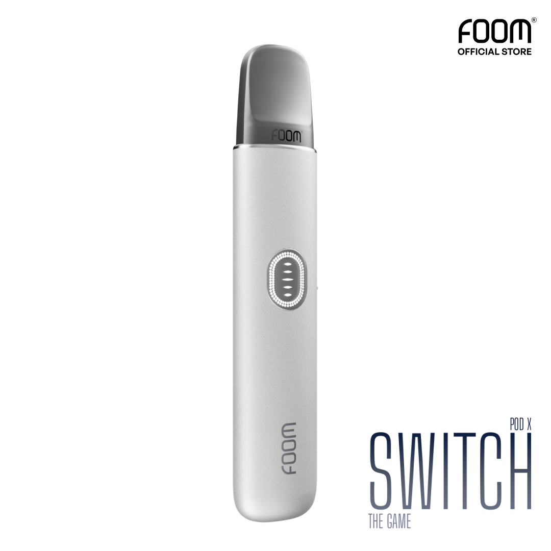 Pod X Switch Silver - Tangy Milk 15 ml