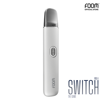 Pod X Switch Silver - Tangy Milk 15 ml