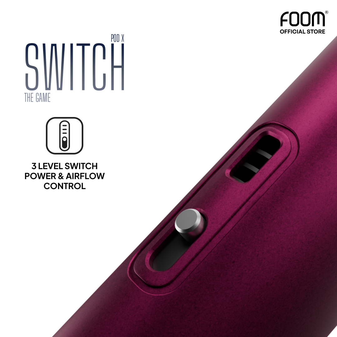 Pod X Switch Magenta - Strawberry Milk 15 ml